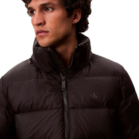 Calvin Klein Ανδρικό μπουφάν Hooded Down Puffer Jacket